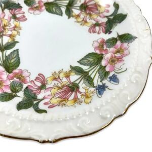 1950's PARAGON, By Appointment to Her Majesty The Queen, Fine Bone China saucers